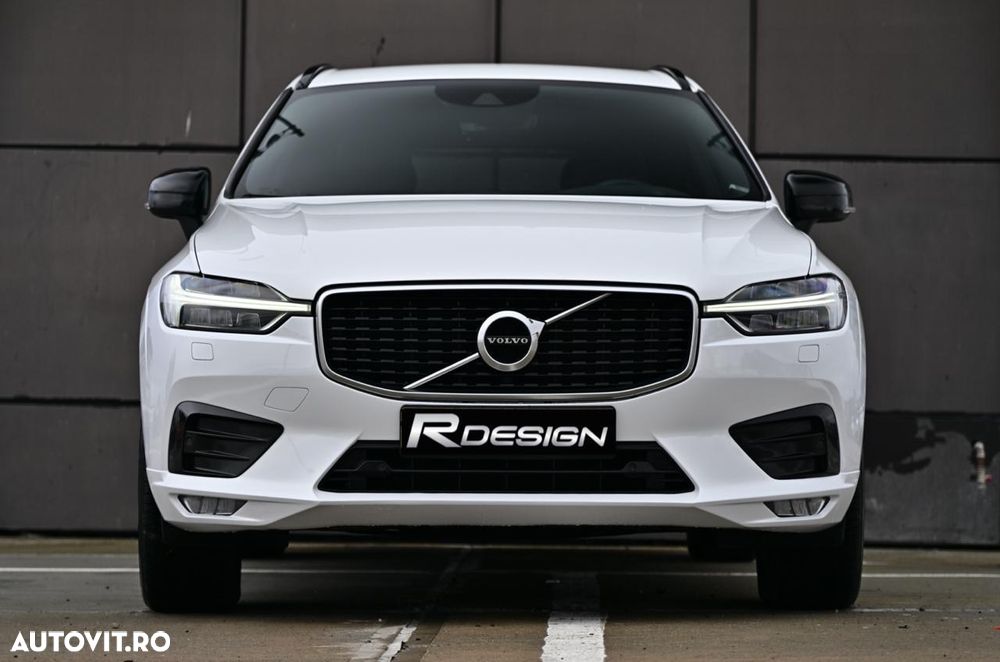 Volvo XC 60 B4 D AWD Geartronic RDesign - 16