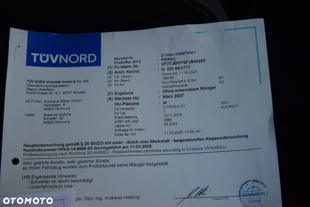 Citroën Berlingo - 26