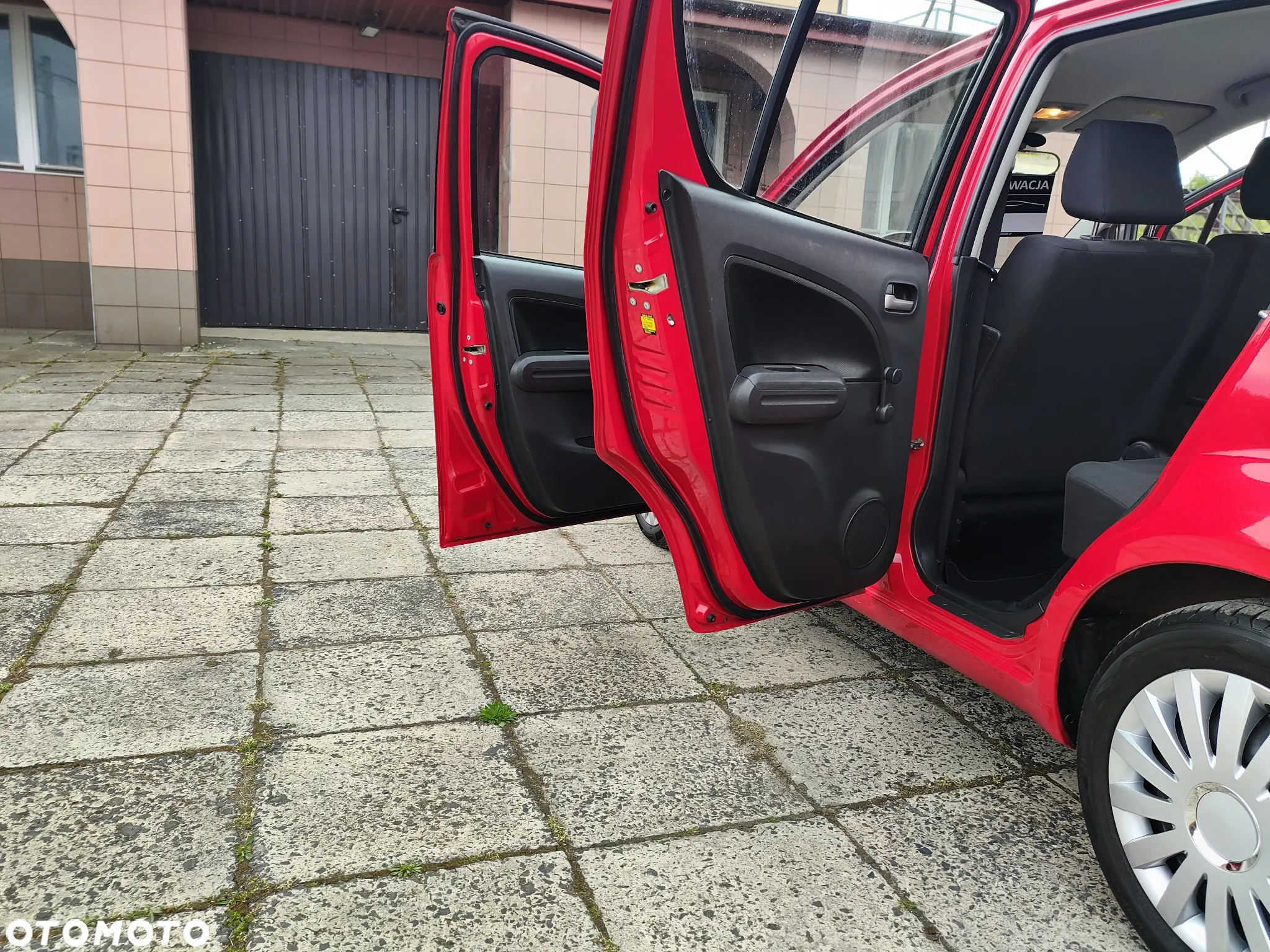 Opel Agila 1.0 Enjoy - 11