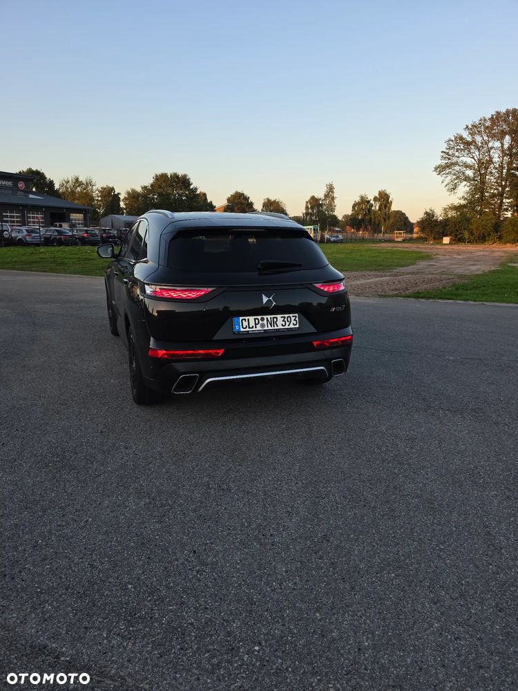 DS Automobiles DS 7 Crossback 2.0 BlueHDi Performance Line + - 7