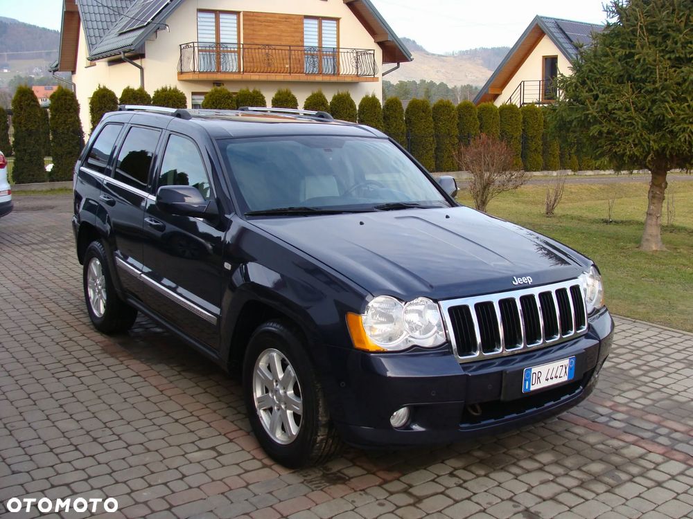 Jeep Grand Cherokee 3.0 CRD Automatik Limited - 13