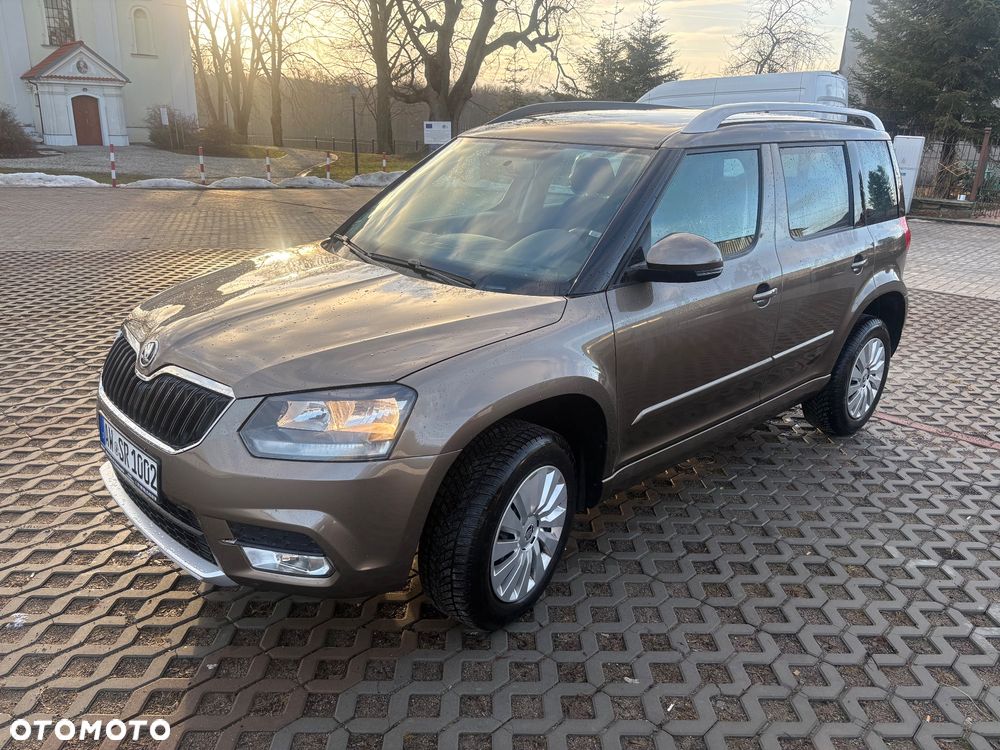 Skoda Yeti 1.4 TSI 4x2 Monte Carlo DSG - 12