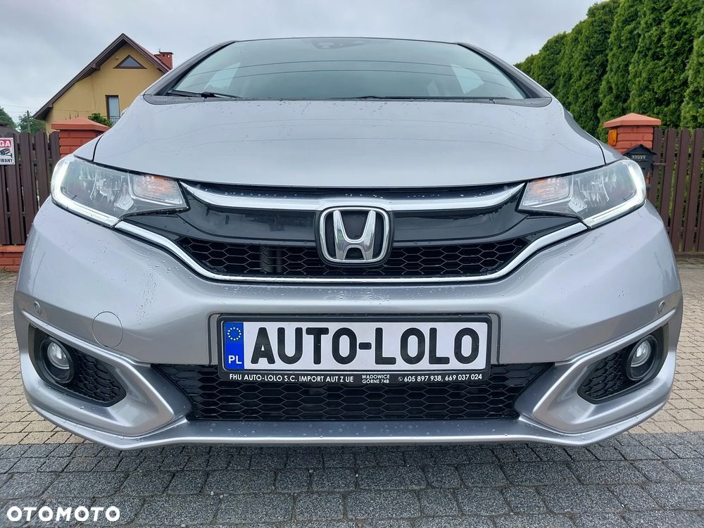 Honda Jazz 1.3 i-VTEC Elegance - 10