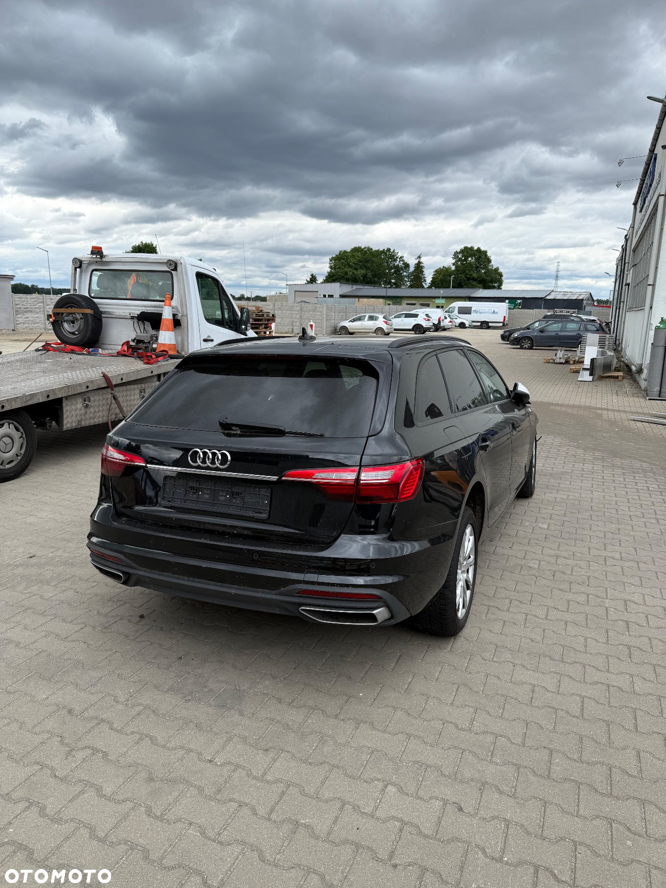Audi A4 Avant 35 TFSI S tronic - 5
