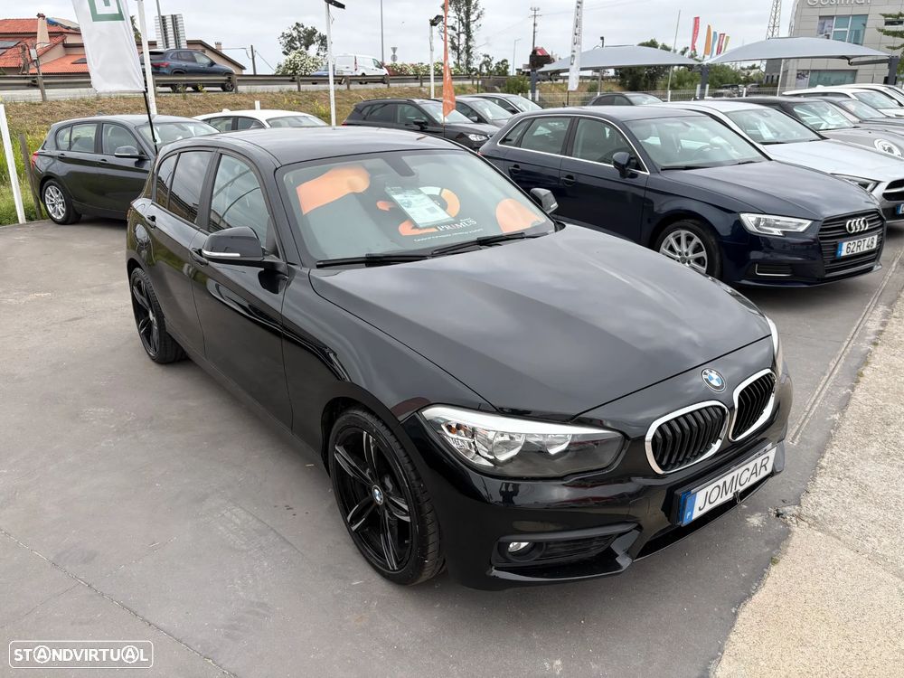 BMW 116 d EfficientDynamics Edition Advantage - 3