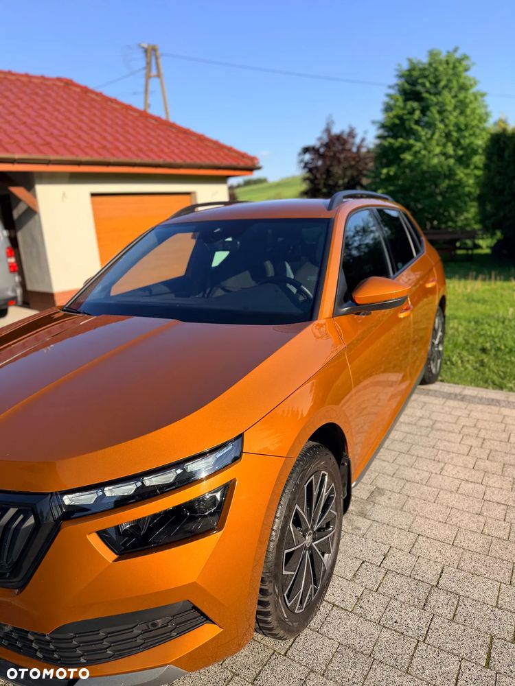 Skoda Kamiq 1.0 TSI Style DSG - 3