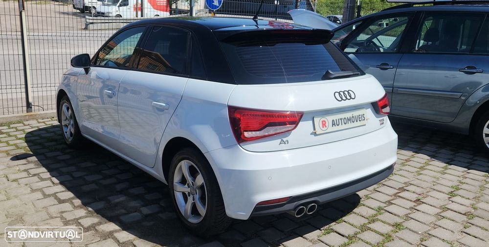 Audi A1 1.4 TFSI Design - 4