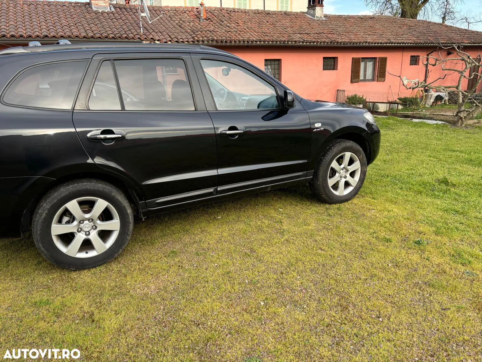 Hyundai Santa Fe - 17