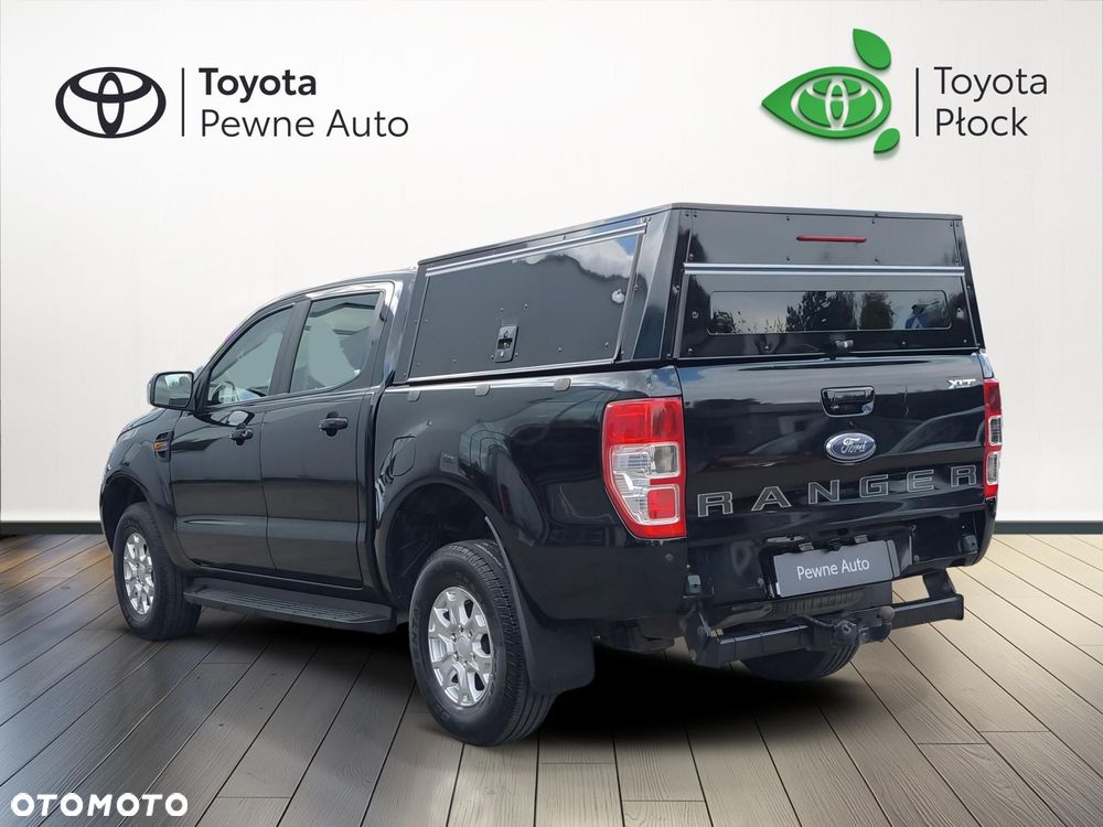 Ford Ranger 2.0 EcoBlue 4x4 DC XLT - 3