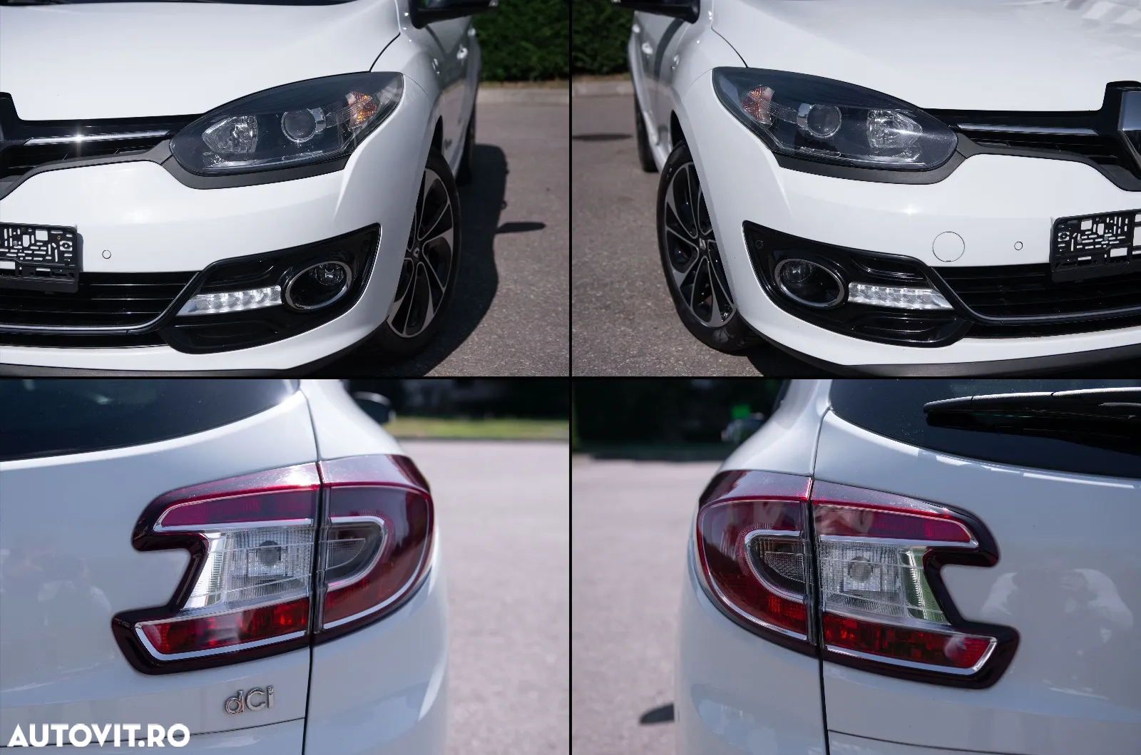 Renault Megane ENERGY dCi 130 BOSE EDITION - 10