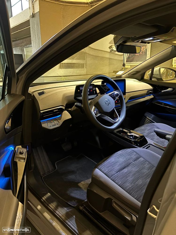 VW ID.4 Performance Upgrade Pure Style - 2