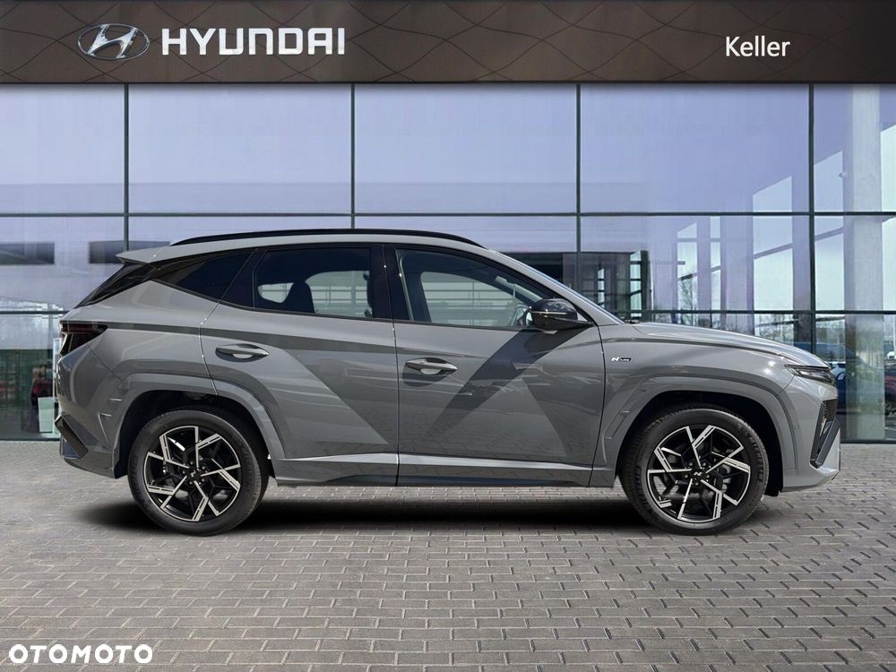 Hyundai Tucson - 7