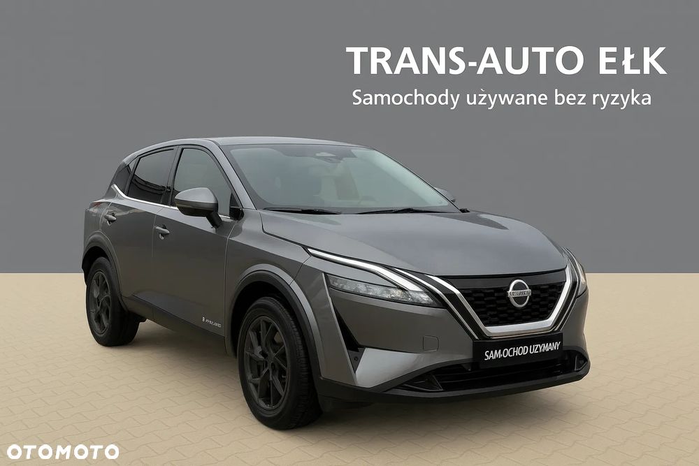 Nissan Qashqai 1.5 e-POWER N-Connecta - 1