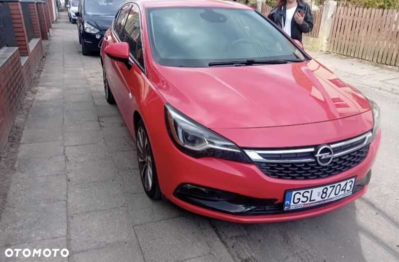 Opel Astra - 1