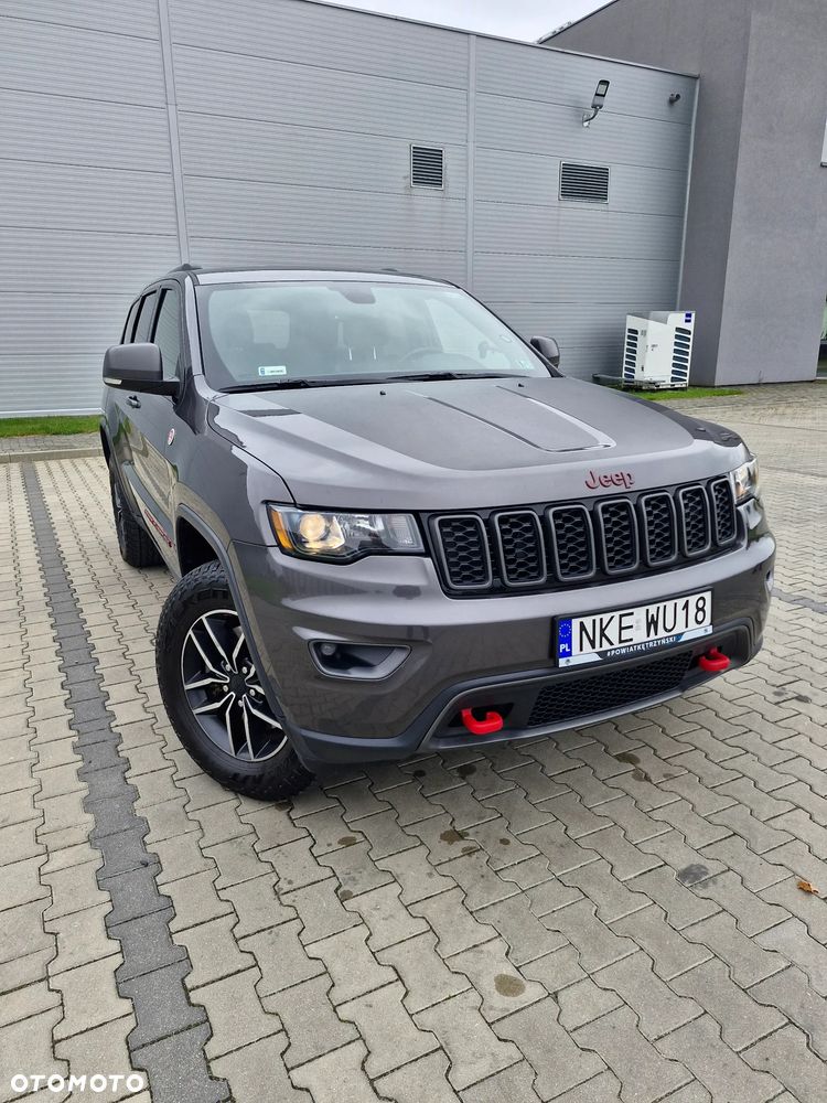 Jeep Grand Cherokee - 3