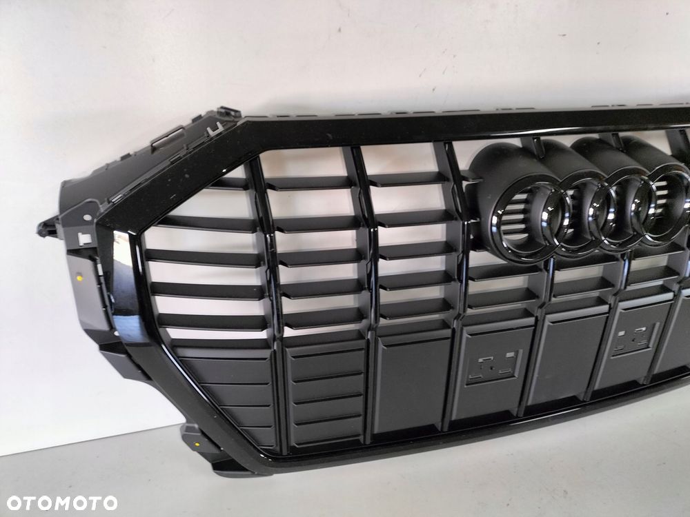 atrapa kratka grill audi q3 18- sportback - 2