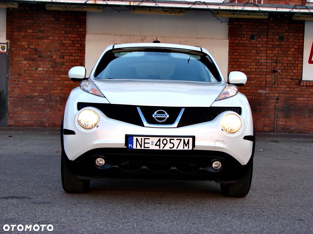 Nissan Juke 1.6 Tekna - 11