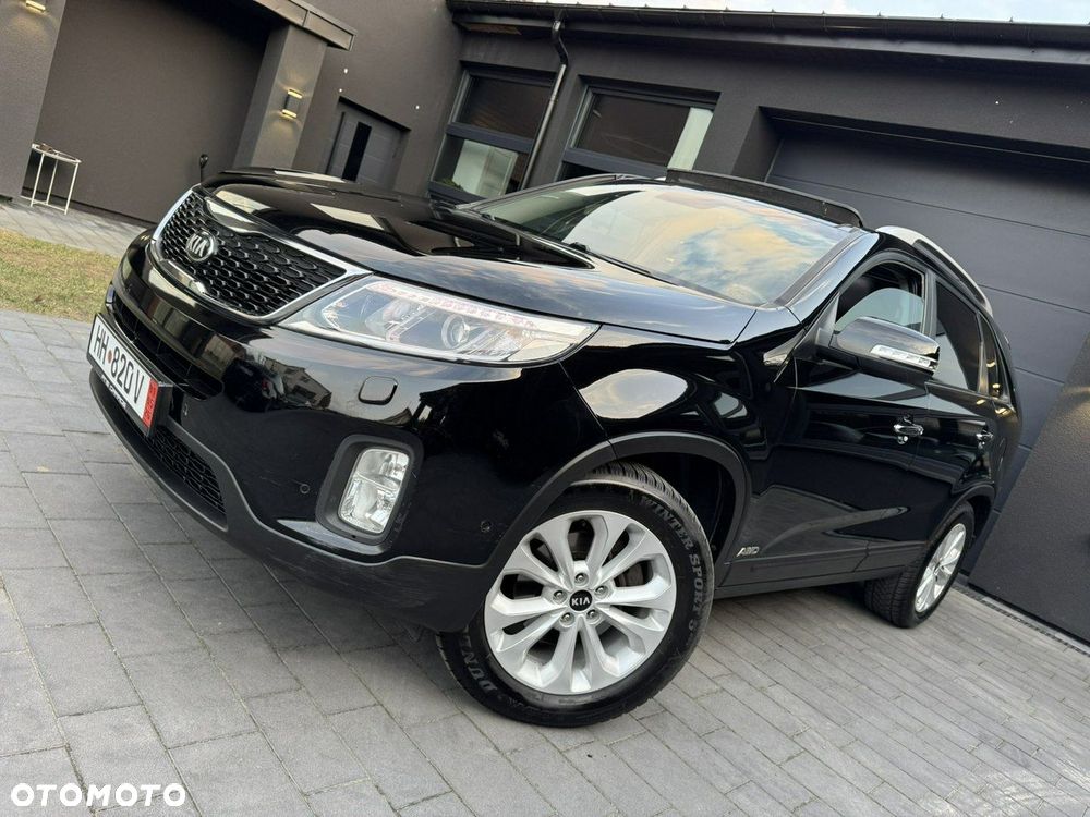 Kia Sorento - 2
