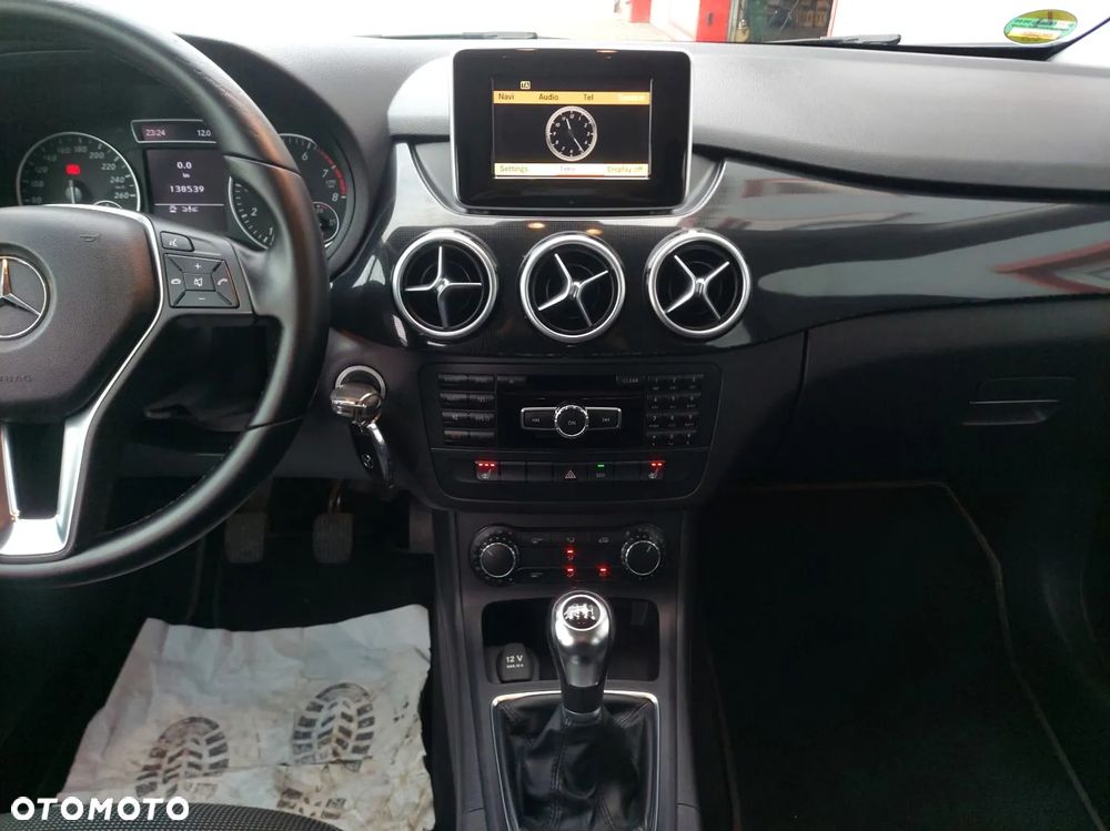 Mercedes-Benz Klasa B - 17