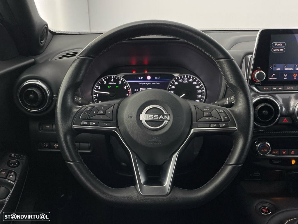 Nissan Juke 1.0 DIG-T N-Connecta - 14