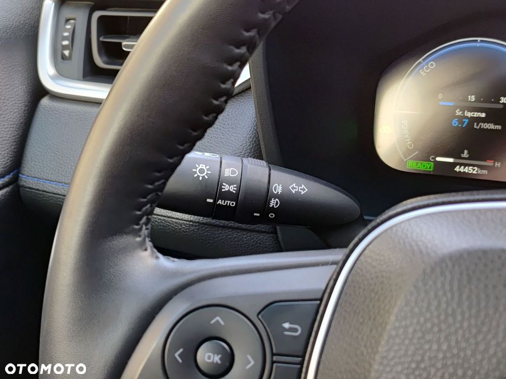 Toyota RAV4 2.5 Hybrid Selection 4x4 - 20
