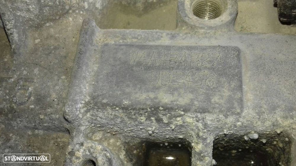 CAIXA VELOCIDADES MITSUBISHI OUTLANDER I 2004 - 1