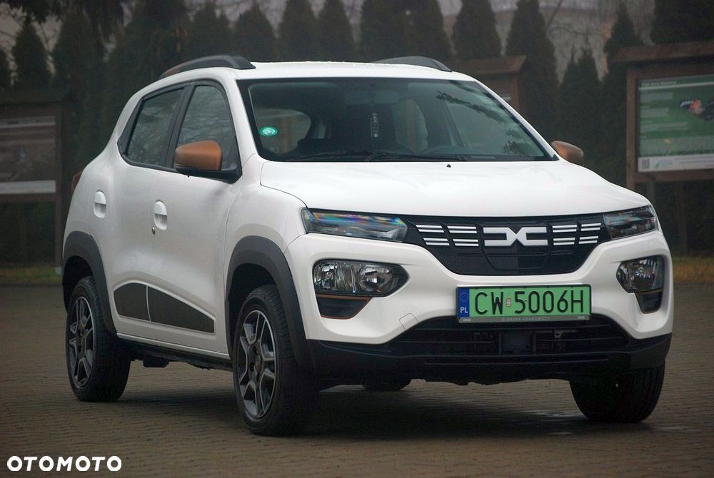 Dacia Spring Electric 45 Expression - 10