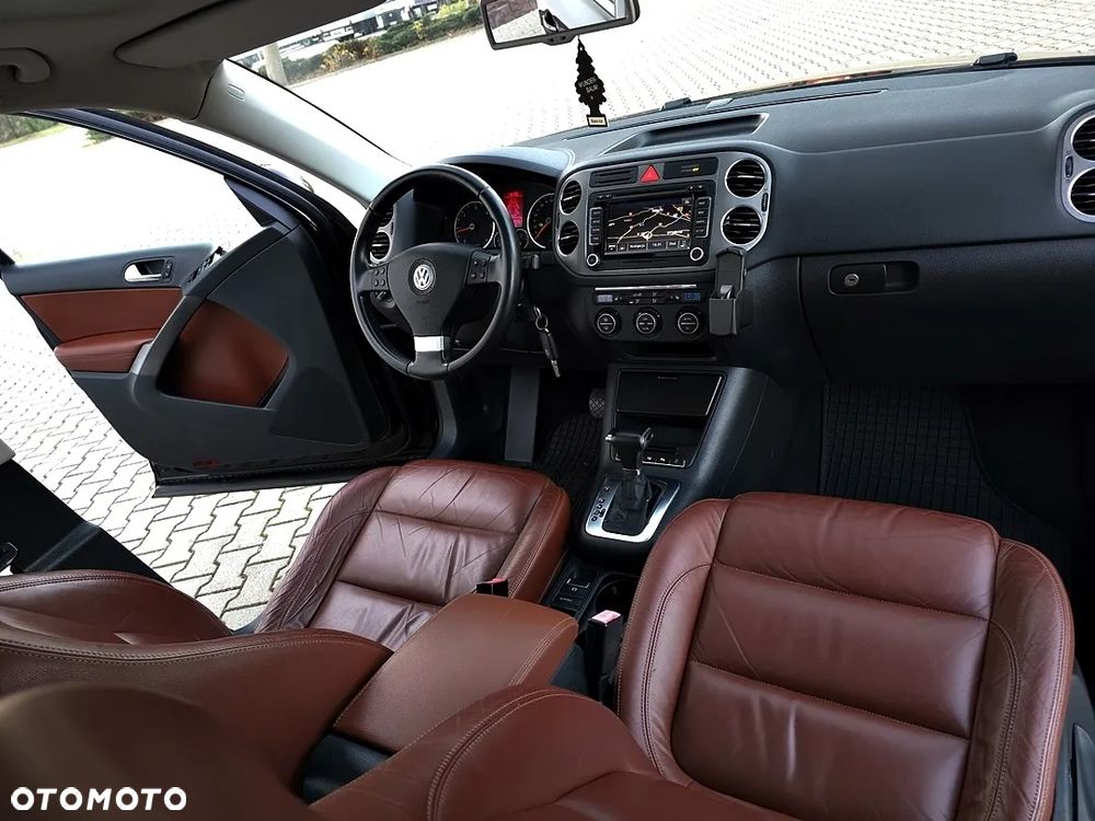 Volkswagen Tiguan 2.0 TDI DPF 4Motion Automatik Sport & Style - 40