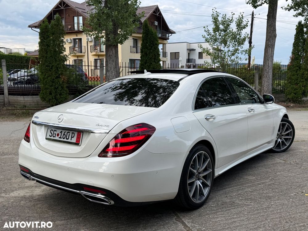 Mercedes-Benz S 400 d 4MATIC 9G-TRONIC - 3