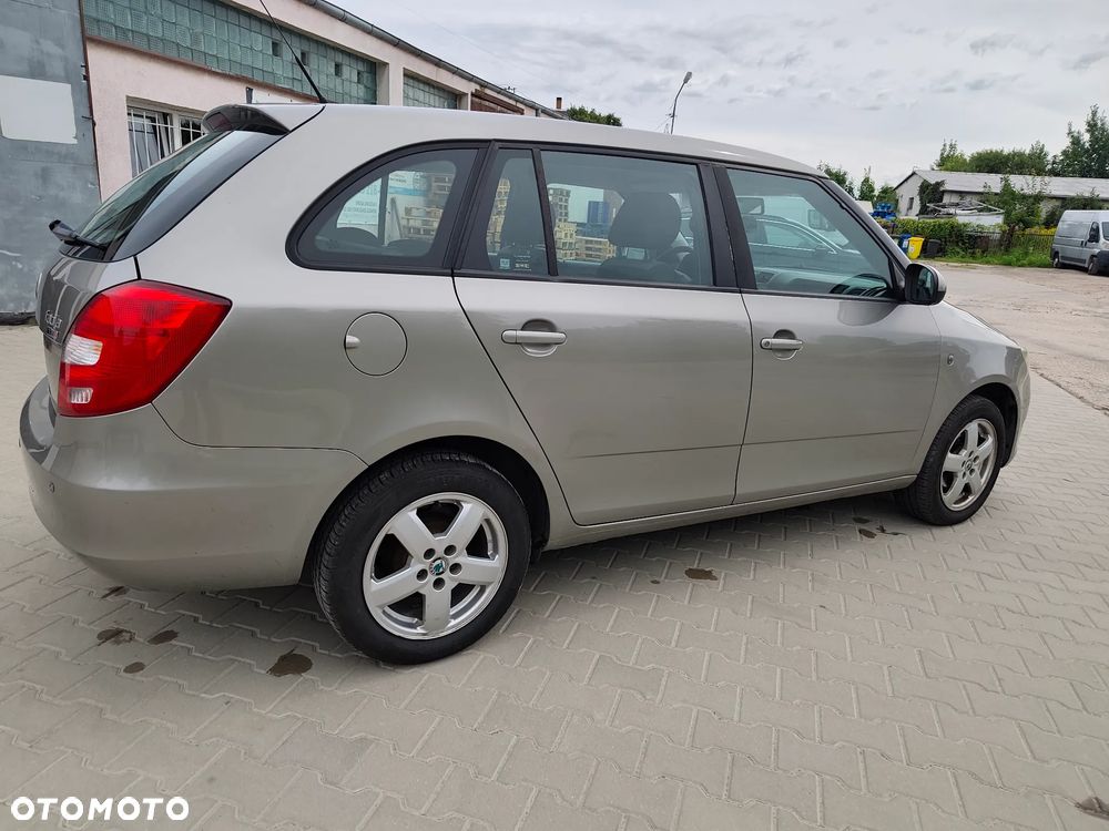 Skoda Fabia 1.6 TDI DPF Active - 3