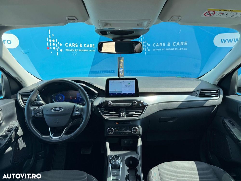 Ford Kuga 2.0 EcoBlue A8 AWD Titanium - 6