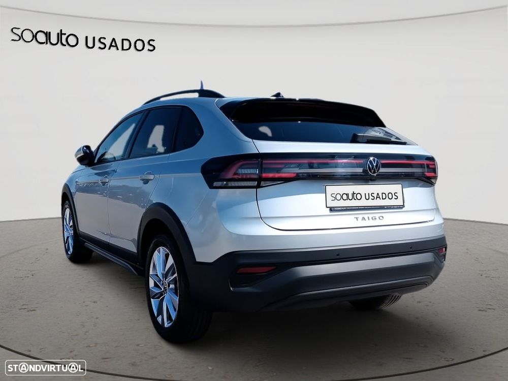 VW Taigo 1.0 TSI Urban DSG - 4
