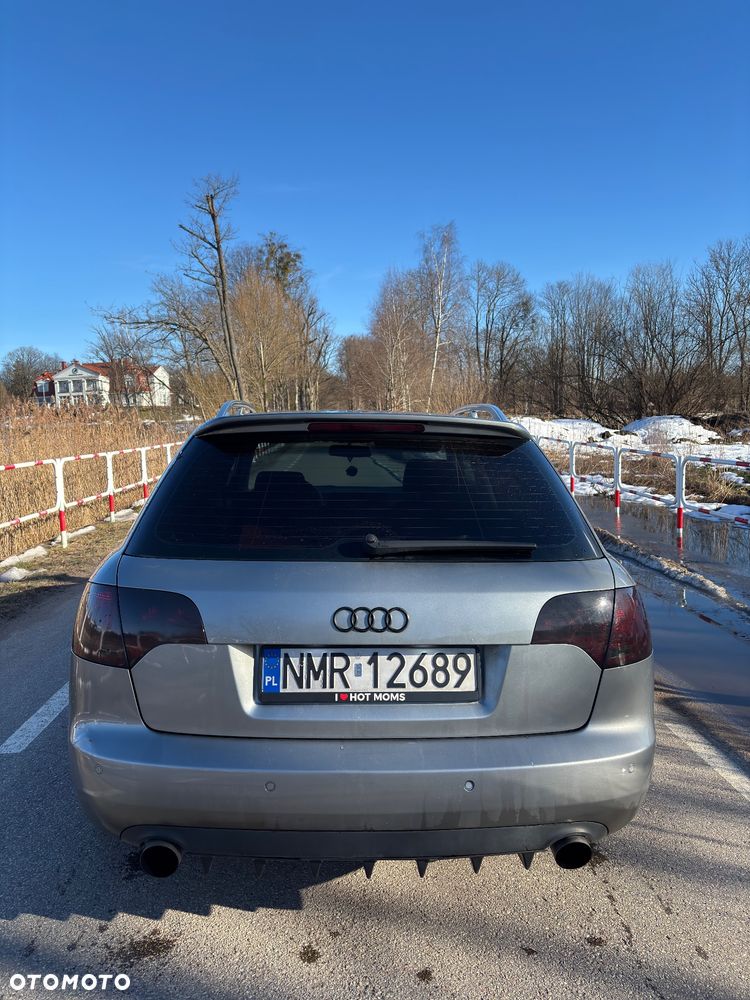 Audi A4 Avant 1.9 TDI - 4