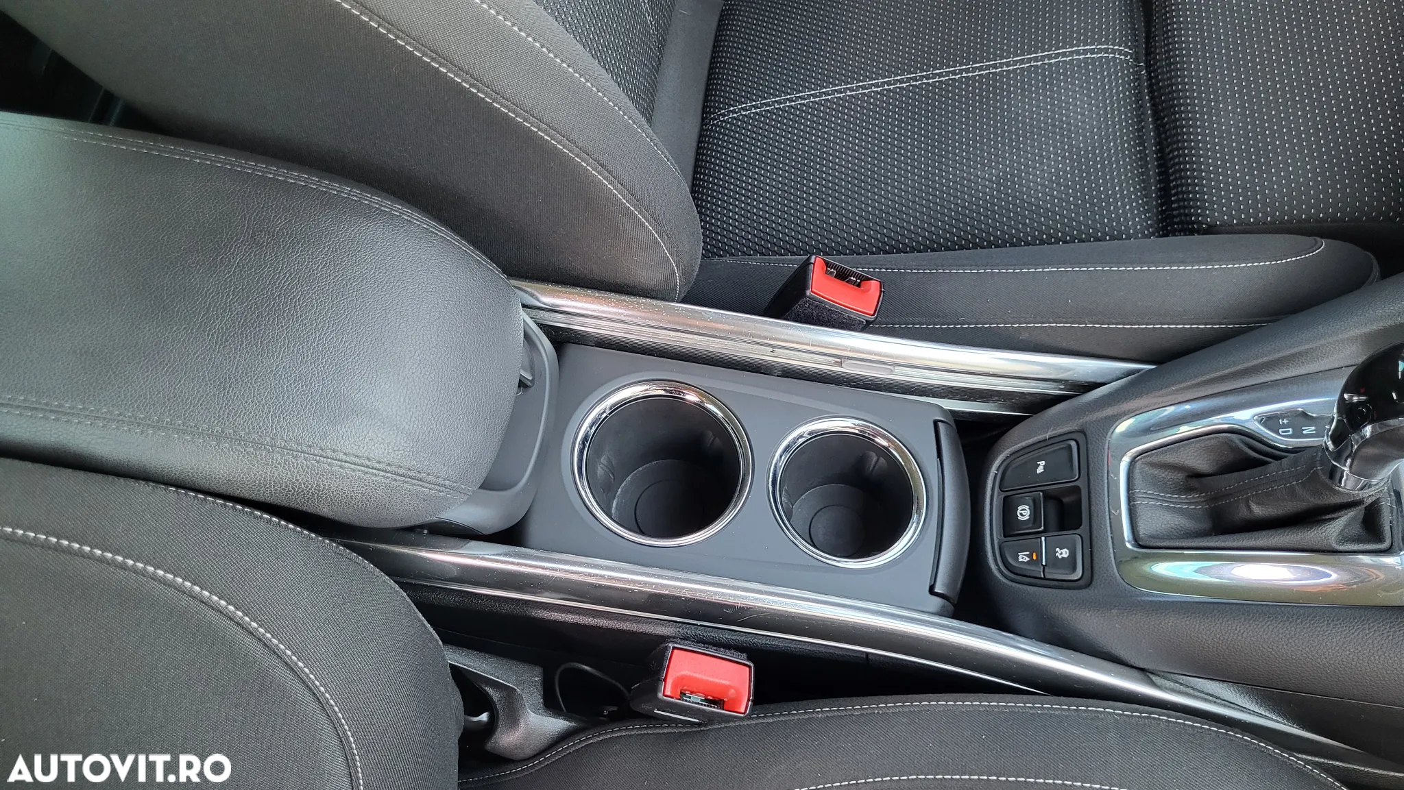 Opel Zafira 2.0 D (CDTI) Automatik Business Innovation - 40