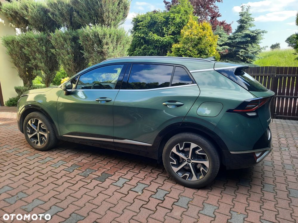 Kia Sportage 1.6 T-GDI HEV Business Line 2WD - 3