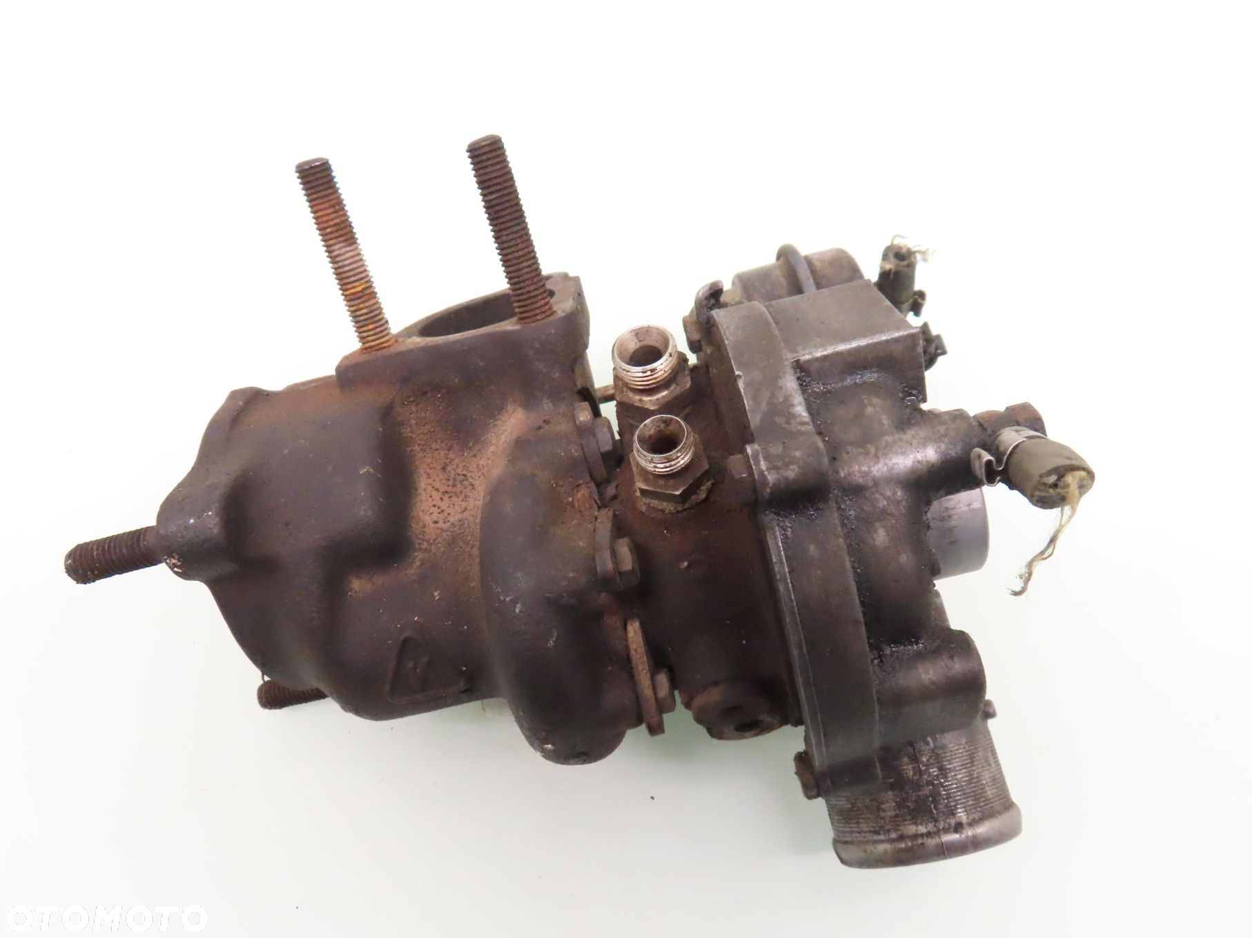 TURBOSPRĘŻARKA AUDI A6 C5 1.8 T 058145703J - 5