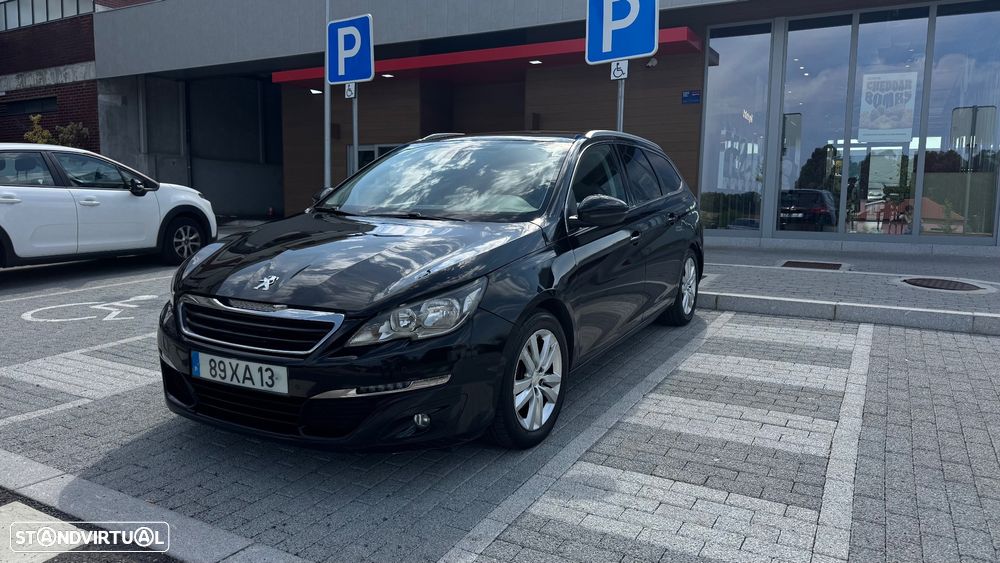 Peugeot 308 SW BlueHDi 120 Stop & Start Active - 2