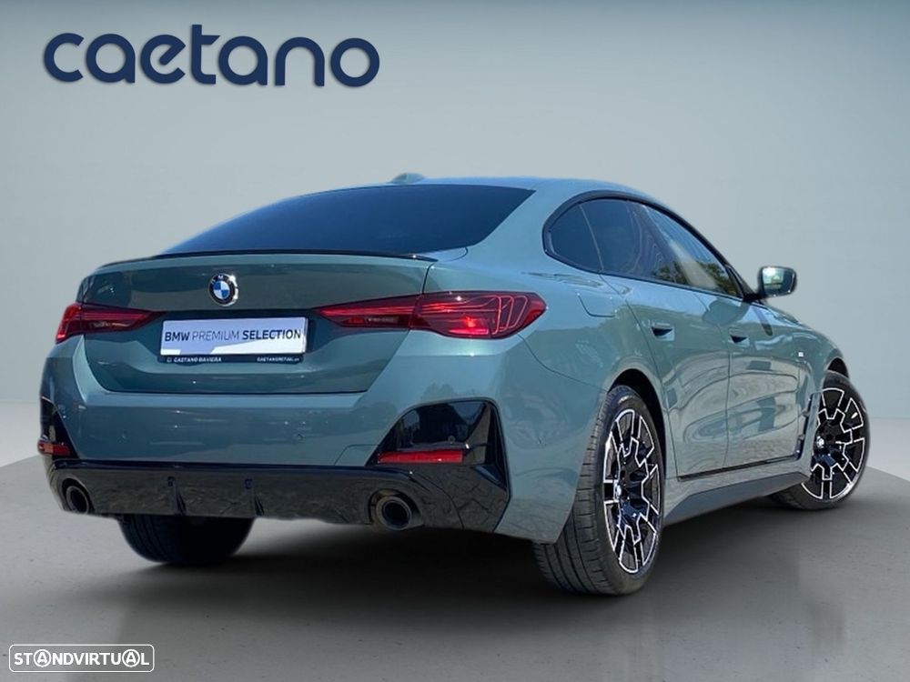 BMW 420 Gran Coupé d Pack Desportivo M Pro Auto - 2