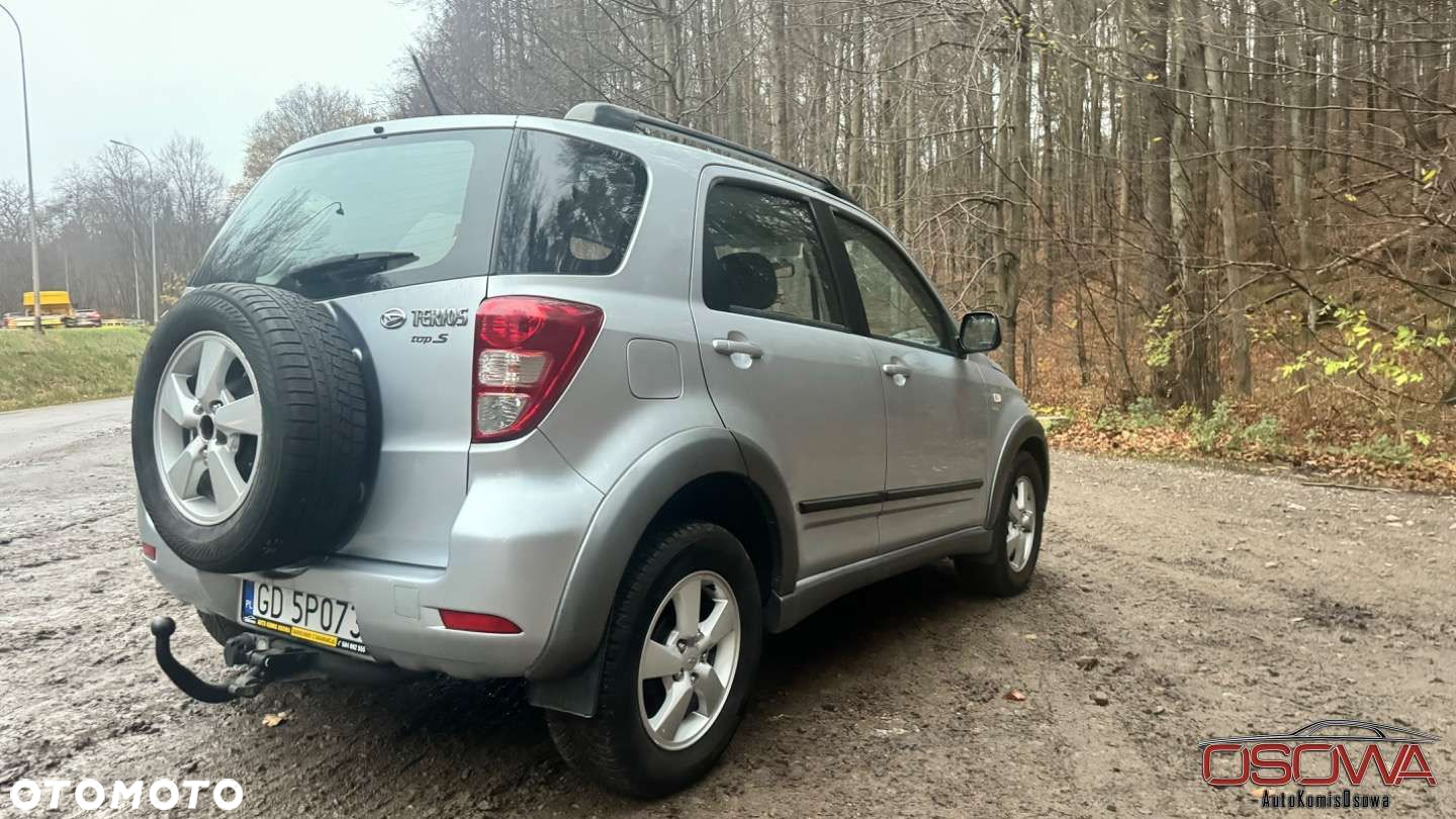 Daihatsu Terios - 10