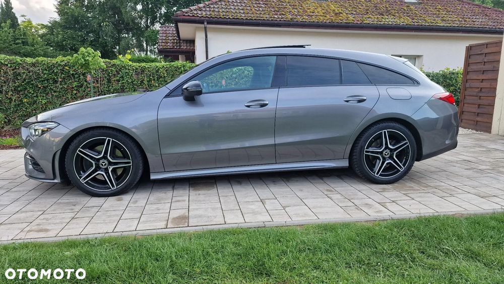 Mercedes-Benz CLA 200 d 8G-DCT AMG Line - 6