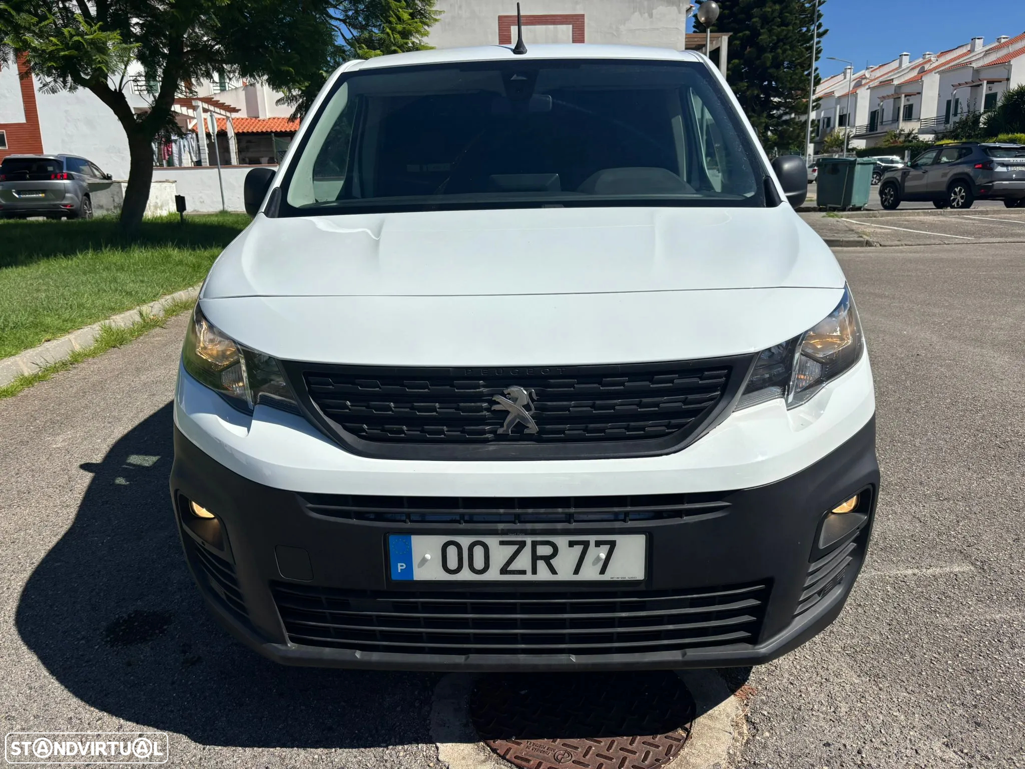 Peugeot PEUGEOT PARTNER 1.5 BLUE-HDI LONGA/IVA DEDUTIVEL - 3