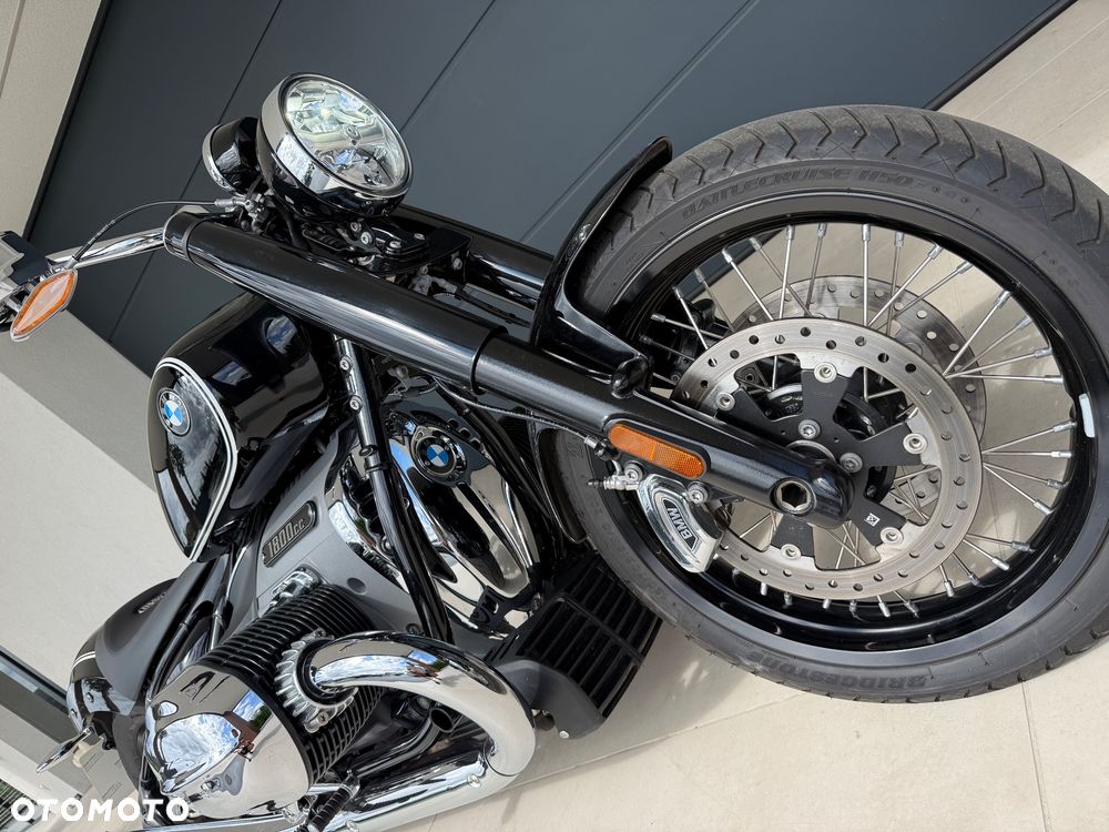 BMW R - 8