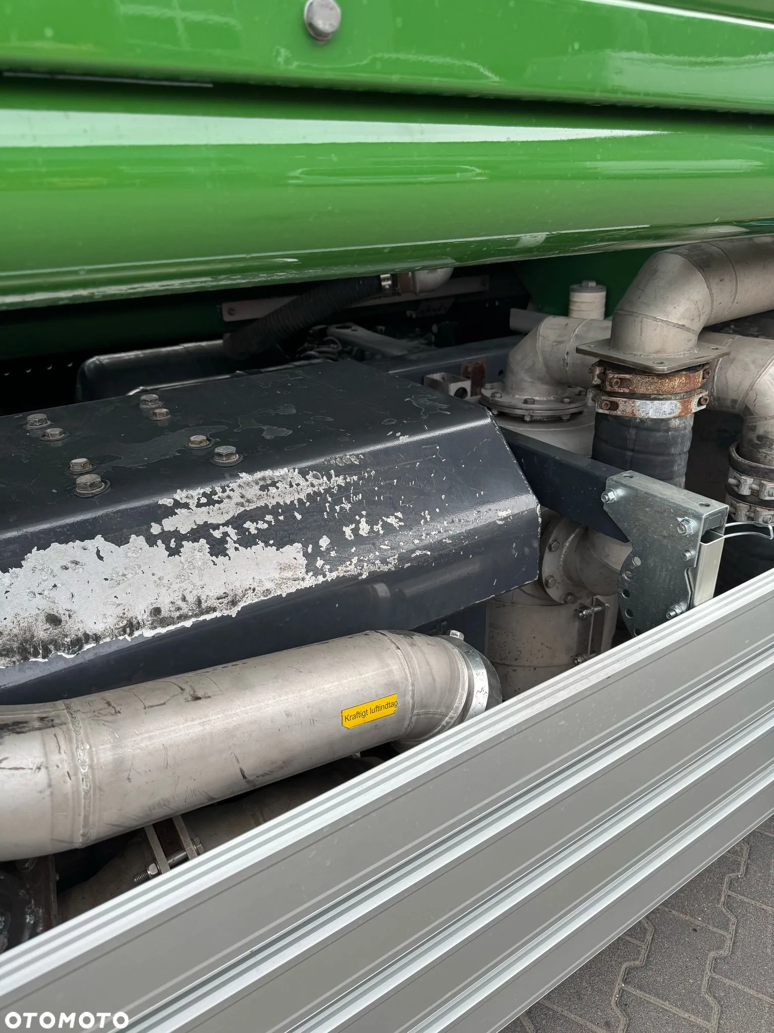 Scania R 580 - 13
