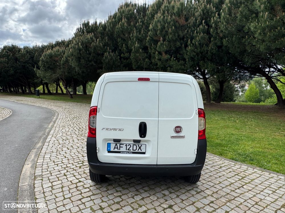 Fiat Fiorino - 12