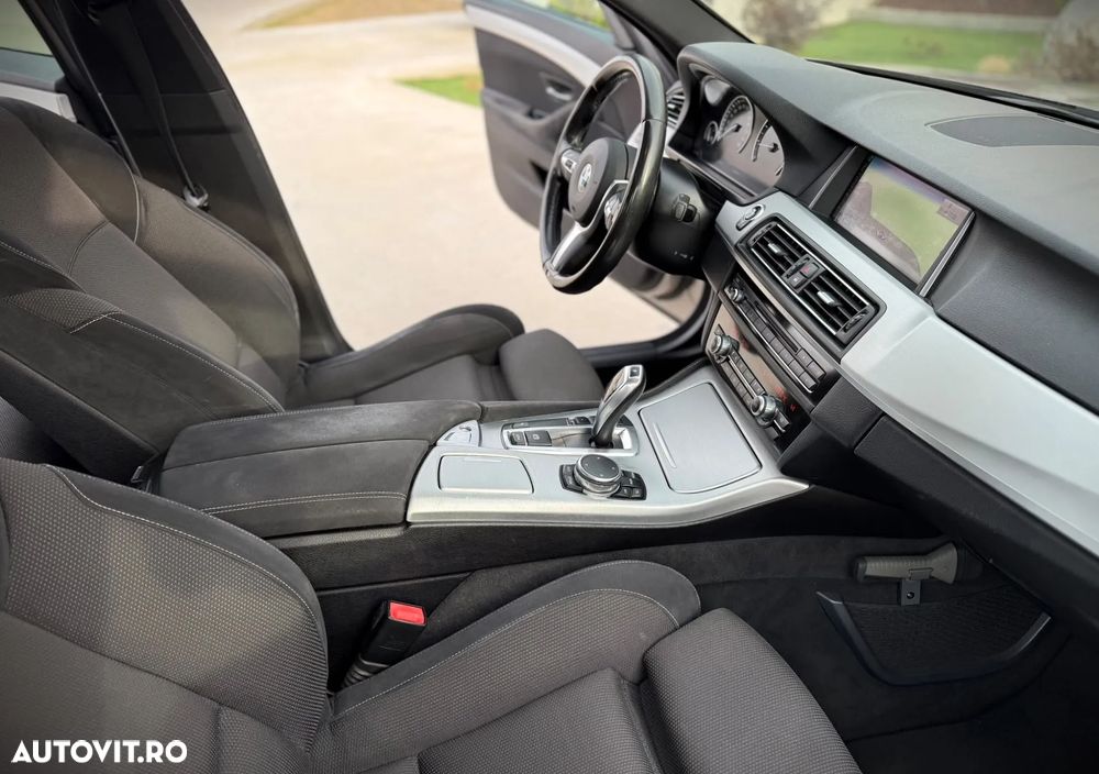 BMW Seria 5 - 20