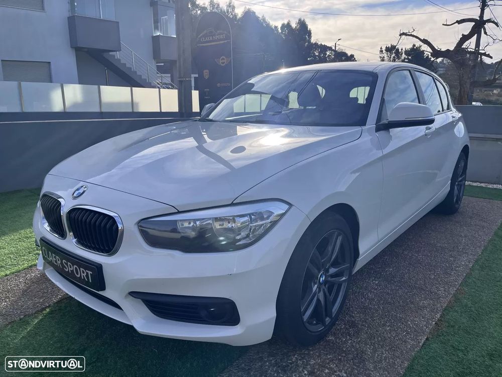 BMW 116 d Line Sport - 3