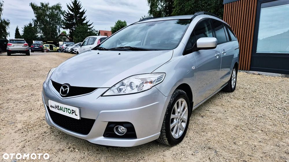 Mazda 5 1.8 Active - 1