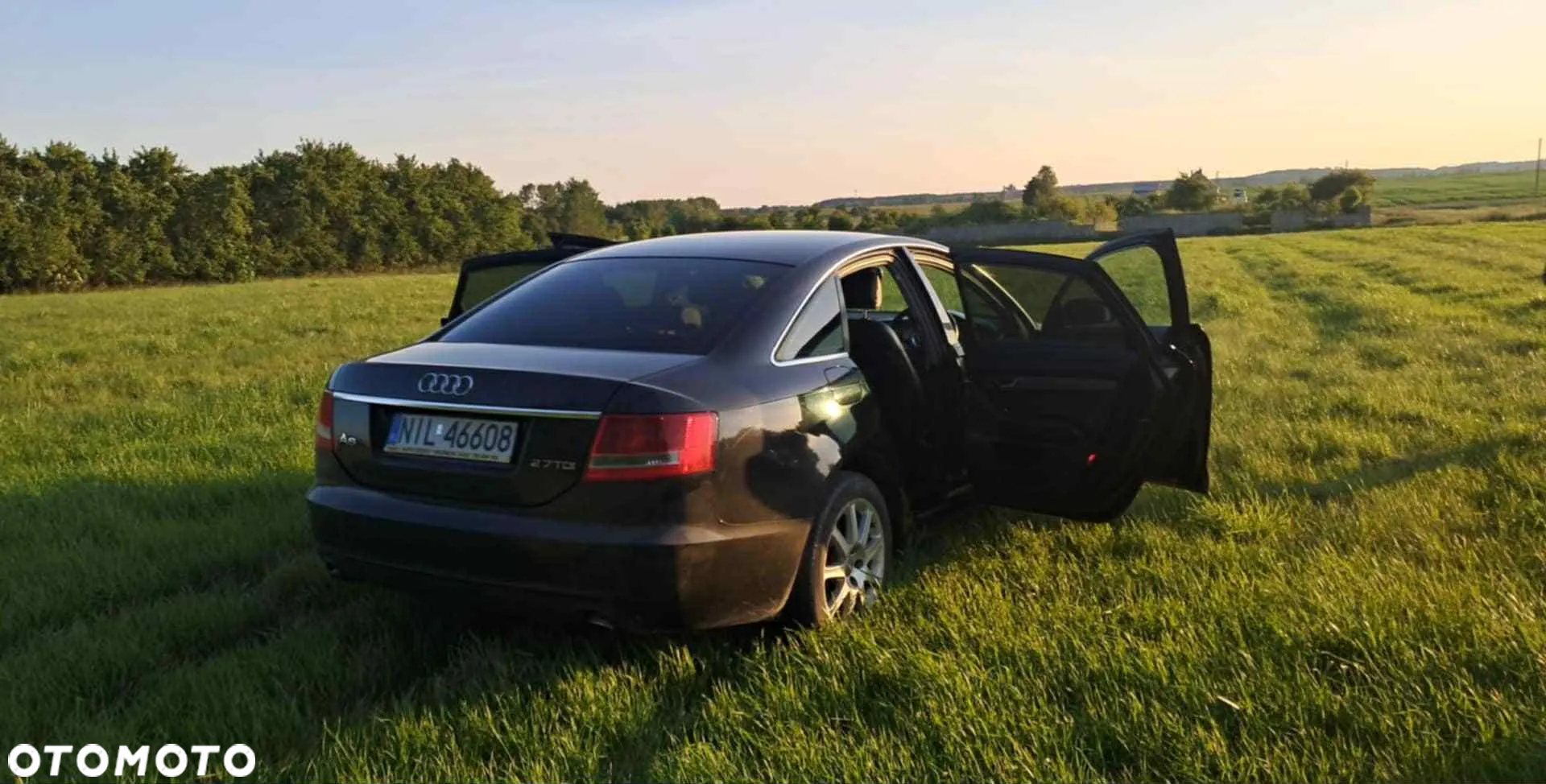 Audi A6 2.7 TDI Multitronic - 3