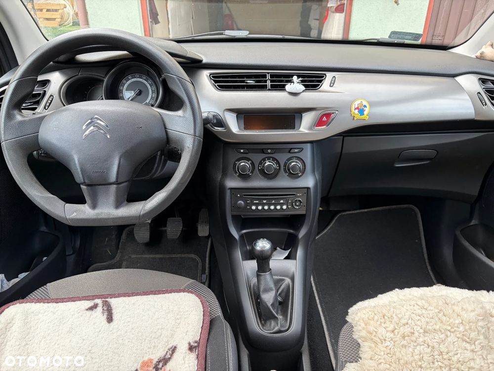 Citroën C3 1.4 HDi Attraction - 8