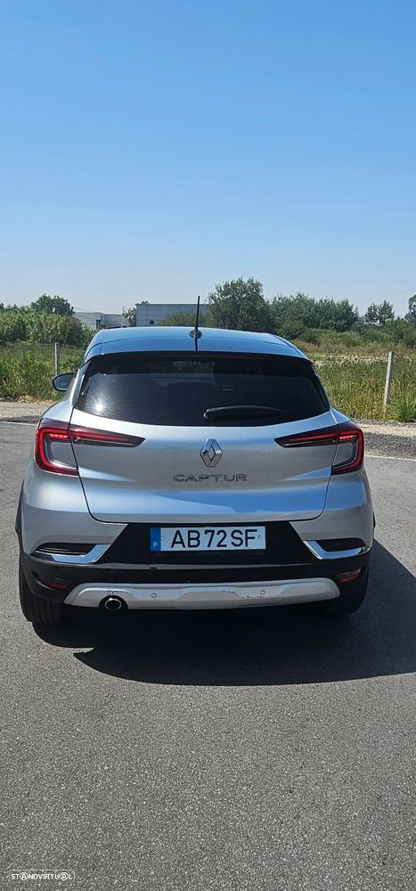 Renault Captur 1.5 dCi Exclusive - 6